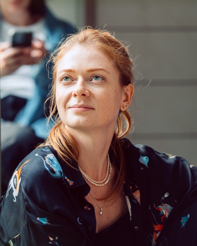 Юля Чавкина