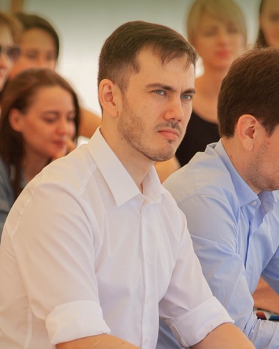 Айрат Невлютов
